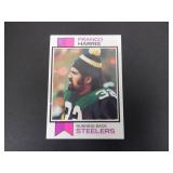 1973 TOPPS FRANCO HARRIS #89 ROOKIE