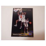 1992/93 UPPER DECK SHAQUILLE O'NEAL #1 ROOKIE