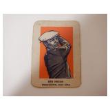 1952 WHEATIES BEN HOGAN
