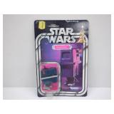 VINTAGE KENNER STAR WARS POWER DROID CARDED FIGURE
