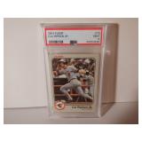 1983 FLEER CAL RIPKEN JR #70. PSA 9