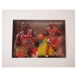 1993/94 FLEER MICHAEL JORDAN #4. LIVING LEGENDS