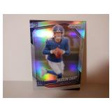 2025 PRIZM JAXSON DART #332 ROOKIE SILVER PRIZM