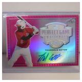 2020 LEAF PG THADDEUS ECTOR AUTO RC PROOF 1/1