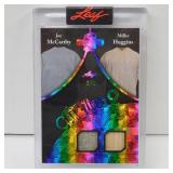 2025 LEAF JOE MCCARTHY MILLER HUGGINS JERSEY CARD