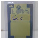 2019 LEAF PG TANK ESBALIN AUTO RC PLATE #D 1/1