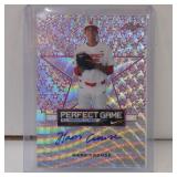 2016 LEAF PG HANS CROUSE AUTO RC PROOF #D 1/1