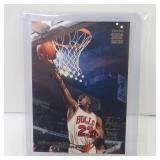 1993-94 STADIUM CLUB MICHAEL JORDAN TRIPLE DOUBLE