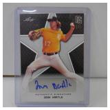 2020 LEAF PG JOSH HARTLE AUTO RC PROOF #D 1/1