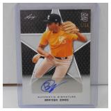 2020 LEAF PG BRAYDEN JONES AUTO RC #D 2/50