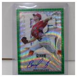 2020 LEAF PG BROCK SELVIDGE AUTO RC GREEN 3/4
