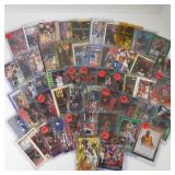 AMAZING SPORTS CARD LOT W/ MICHAEL JORDAN BV$$$