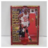 1999-00 UD MICHAEL JORDAN THE JORDAN ERA JE6