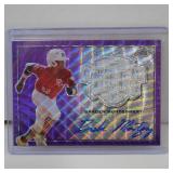 2020 LEAF PG BRADEN MONTGOMERY AUTO RC #D 6/8
