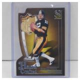2025 PANINI SILHOUETTE TERRY BRADSHAW HAND CRAFTED