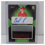 2020 LEAF PG BROCK SELVIDGE AUTO PATCH RC 5/16