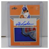 2019 LEAF PG WILL SANDERS AUTO RC LOGO PATCH 5/5