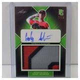 2020 LEAF PG CODY SCHRIER ROOKIE PATCH AUTO 7/16