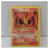 1999 POKEMON WOTC MOLTRES 27/62 RARE