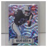 1996 EDGE TIM BROWN HOLOFOIL PRISM #D 311/500
