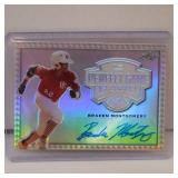 2020 LEAF PG BRADEN MONTGOMERY AUTO RC HOLO 3/15
