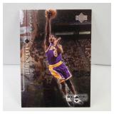 1998-99 UD BLACK DIAMOND KOBE BRYANT FOIL LAKERS