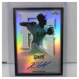 2020 LEAF PG ROB GORDON AUTO RC #D 2/15 HOLO