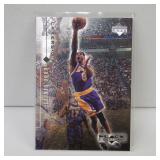 1998-99 UD BLACK DIAMOND KOBE BRYANT FOIL LAKERS