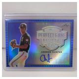 2020 LEAF PG ANDREW PAINTER AUTO RC HOLO #D 5/10