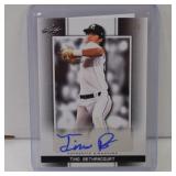 2019 LEAF PG TINO BETHANCOURT AUTO RC #D 1/1