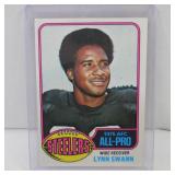 1976 TOPPS #140 LYNN SWANN PITTSBURGH STEELERS