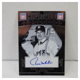 2015 PANINI COOPERSTOWN PAUL MOLITOR AUTOGRAPH