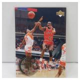 1995-96 UD MICHAEL JORDAN THE ROOKIE YEARS 84-85