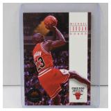1993-94 SKYBOX PREMIUM MICHAEL JORDAN BULLS
