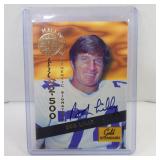 1994 SIGNATURE ROOKIES BOB LILLY AUTOGRAPH