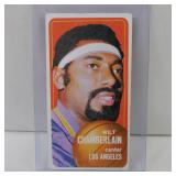 1970-71 TOPPS #50 WILT CHAMBERLAIN LAKERS VINTAGE