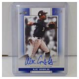 2019 LEAF PG ALEC GONZALEZ AUTO RC #D 15/15
