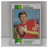 1973 TOPPS #481 STEVE SPURRIER 49ERS