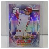 2023 TOPPS SHOHEI OHTANI STARS OF THE MLB HOLO