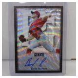 2020 LEAF PG BROCK SELVIDGE AUTO RC WAVE #D 3/5