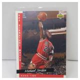 1993-94 UPPER DECK MICHAEL JORDAN HANG TIME