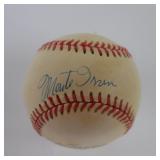 MONTE IRVIN WILLIE STARGELL SIGNED RONL BASEBALL