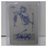 2019 LEAF PG FERNANDO GONZALEZ AUTO RC PLATE 1/1