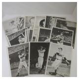 1949 CLEVELAND INDIANS PHOTO PACK SET DOBY PAIGE