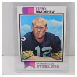 1973 TOPPS #15 TERRY BRADSHAW PITTSBURGH STEELERS
