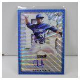 2020 LEAF PG ANDREW PAINTER AUTO RC BLUE 9/10