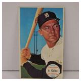 1964 TOPPS GIANTS #12 AL KALINE DETROIT TIGERS