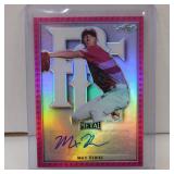 2020 LEAF PG MAX DEBIEC AUTO RC HOLO #D 4/20