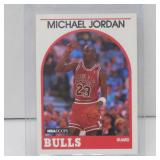 1989 NBA HOOPS #200 MICHAEL JORDAN CHICAGO BULLS