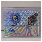 2016 LEAF PG ALEJANDRO TORAL AUTO RC #D 12/12